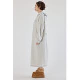 RCSカラーステッチパーカーワンピース | RODEO CROWNS WIDE BOWL | 詳細画像26 