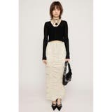 IVOY3 | I LINE GATHER スカート | SLY OUTLET