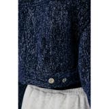 SHORT TWEEDY ジャケット | MOUSSY OUTLET | 詳細画像33 