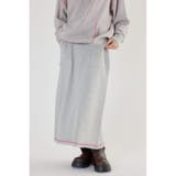 スウェットライクスカート | RODEO CROWNS WIDE BOWL | 詳細画像33 