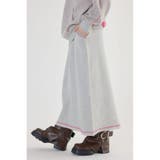 スウェットライクスカート | RODEO CROWNS WIDE BOWL | 詳細画像34 