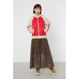 シアーチェックスカート | RODEO CROWNS WIDE BOWL | 詳細画像17