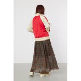 シアーチェックスカート | RODEO CROWNS WIDE BOWL | 詳細画像18