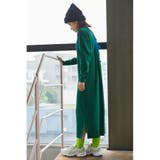 (WEB限定)リンガーL/SキャミワンピースセットWL | RODEO CROWNS WIDE BOWL | 詳細画像2