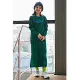 (WEB限定)リンガーL/SキャミワンピースセットWL | RODEO CROWNS WIDE BOWL | 詳細画像1