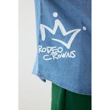 バラエティーデニムシャツ | RODEO CROWNS WIDE BOWL | 詳細画像20 