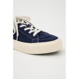 low-cut suede sneakers | RODEO CROWNS WIDE BOWL | 詳細画像11