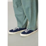low-cut suede sneakers | RODEO CROWNS WIDE BOWL | 詳細画像16