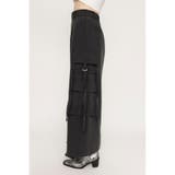 FRONT ZIP CARGO スカート | SLY OUTLET | 詳細画像13