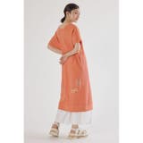 2way ワッフルコンビカットロングワンピース | RODEO CROWNS WIDE BOWL | 詳細画像28