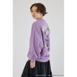 (サンリオキャラクターズ) アドローザ スウェット | RODEO CROWNS WIDE BOWL | 詳細画像11