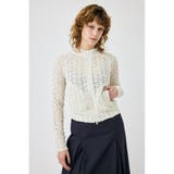 BUMPY LACE TRACK ジャケット | MOUSSY OUTLET | 詳細画像2 