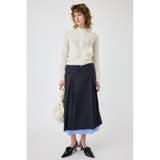 BUMPY LACE TRACK ジャケット | MOUSSY OUTLET | 詳細画像4 