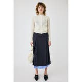 BUMPY LACE TRACK ジャケット | MOUSSY OUTLET | 詳細画像5 