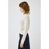 BUMPY LACE TRACK ジャケット | MOUSSY OUTLET | 詳細画像6 