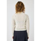 BUMPY LACE TRACK ジャケット | MOUSSY OUTLET | 詳細画像7 