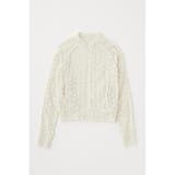 BUMPY LACE TRACK ジャケット | MOUSSY OUTLET | 詳細画像14 