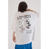O/WHT1 | Lit Time Tシャツ | RODEO CROWNS WIDE BOWL