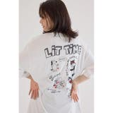 Lit Time Tシャツ | RODEO CROWNS WIDE BOWL | 詳細画像2 