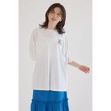 Lit Time Tシャツ | RODEO CROWNS WIDE BOWL | 詳細画像5 