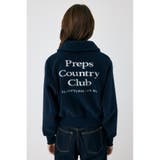 HALF ZIP BOA プルオーバー | MOUSSY OUTLET | 詳細画像25