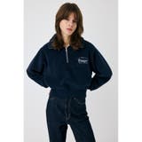 HALF ZIP BOA プルオーバー | MOUSSY OUTLET | 詳細画像21