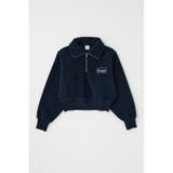 HALF ZIP BOA プルオーバー | MOUSSY OUTLET | 詳細画像26