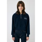 HALF ZIP BOA プルオーバー | MOUSSY OUTLET | 詳細画像24