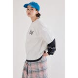 ハートフェイクレイヤードトップス | RODEO CROWNS WIDE BOWL | 詳細画像3 