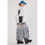 ハートフェイクレイヤードトップス | RODEO CROWNS WIDE BOWL | 詳細画像7 