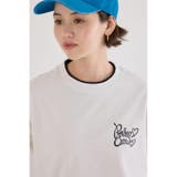 ハートフェイクレイヤードトップス | RODEO CROWNS WIDE BOWL | 詳細画像11 