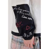 ハートフェイクレイヤードトップス | RODEO CROWNS WIDE BOWL | 詳細画像14 