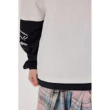 ハートフェイクレイヤードトップス | RODEO CROWNS WIDE BOWL | 詳細画像15 