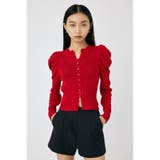 BUTTON UP ニットカーディガン | MOUSSY OUTLET | 詳細画像16 