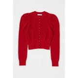 BUTTON UP ニットカーディガン | MOUSSY OUTLET | 詳細画像18 