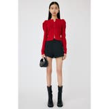 BUTTON UP ニットカーディガン | MOUSSY OUTLET | 詳細画像15 