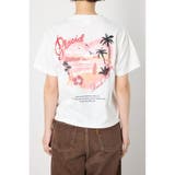 ビーチ柄Tシャツ | RODEO CROWNS WIDE BOWL | 詳細画像10