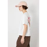 ビーチ柄Tシャツ | RODEO CROWNS WIDE BOWL | 詳細画像3