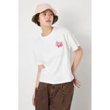 ビーチ柄Tシャツ | RODEO CROWNS WIDE BOWL | 詳細画像4