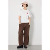 ビーチ柄Tシャツ | RODEO CROWNS WIDE BOWL | 詳細画像6