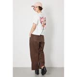 ビーチ柄Tシャツ | RODEO CROWNS WIDE BOWL | 詳細画像7