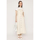 GATHER CORSET JUMPER スカート | SLY OUTLET | 詳細画像1