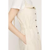 GATHER CORSET JUMPER スカート | SLY OUTLET | 詳細画像9