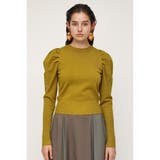 TUCK PUFF SLEEVE HG トップス | SLY OUTLET | 詳細画像9