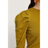 TUCK PUFF SLEEVE HG トップス | SLY OUTLET | 詳細画像12
