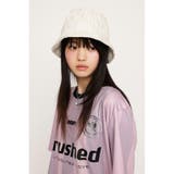 GATHER PANEL ハット | SLY OUTLET | 詳細画像9 