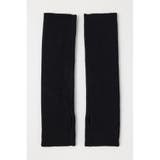 BLK | KNIT グローブ | MOUSSY OUTLET