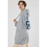 ロゴパーカーワンピース | RODEO CROWNS WIDE BOWL | 詳細画像21 