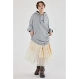 ロゴパーカーワンピース | RODEO CROWNS WIDE BOWL | 詳細画像23 