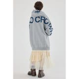 ロゴパーカーワンピース | RODEO CROWNS WIDE BOWL | 詳細画像25 